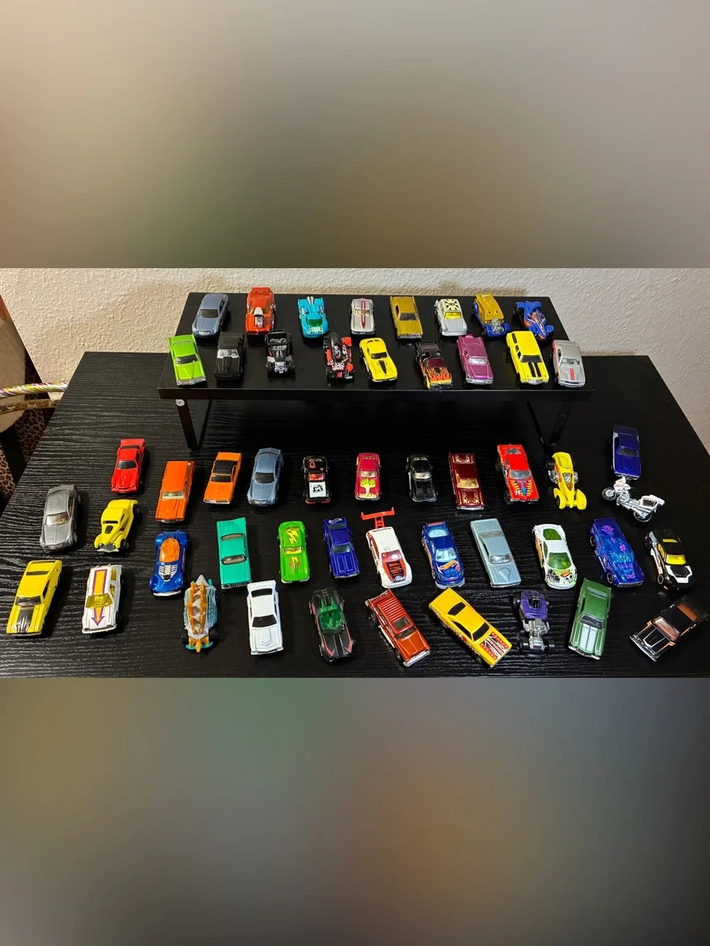 VINTAGE HOT WHEELS LOT OF CARS MATTEL